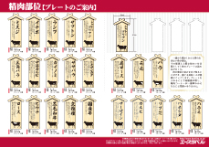 精肉プレート大2018